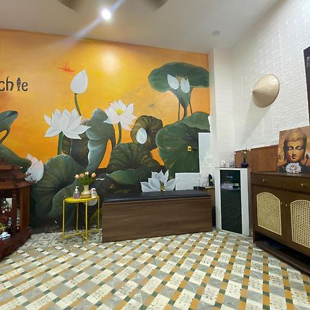 Anchie Home Ly Nam De- Ha Noi Train Street- Ha Noi Old Quarter Hanoi Kültér fotó