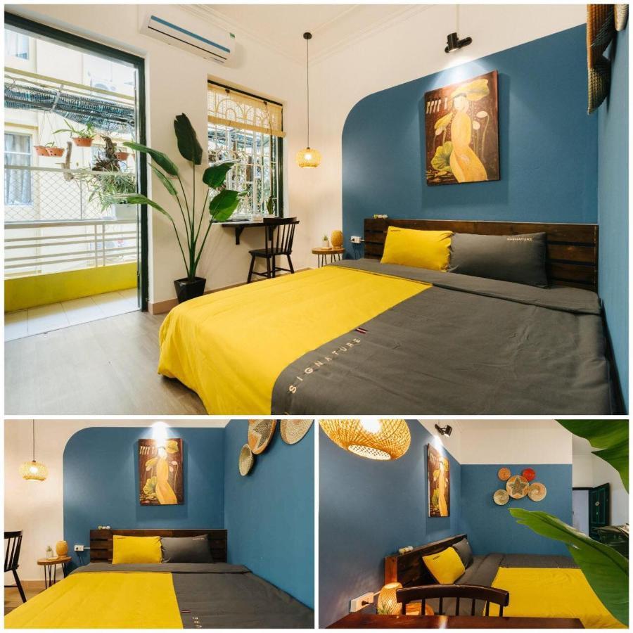 Anchie Home Ly Nam De- Ha Noi Train Street- Ha Noi Old Quarter Hanoi Kültér fotó