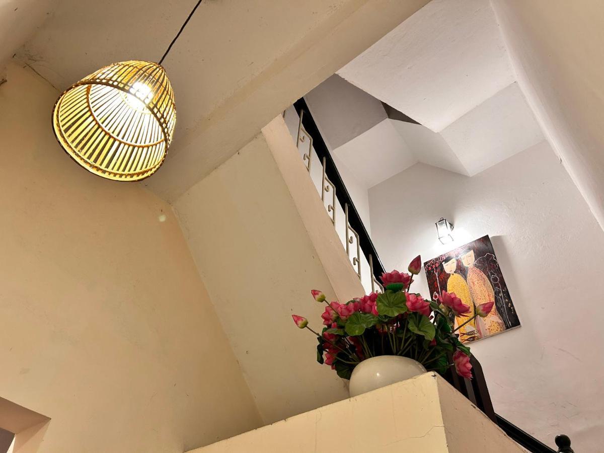 Anchie Home Ly Nam De- Ha Noi Train Street- Ha Noi Old Quarter Hanoi Kültér fotó