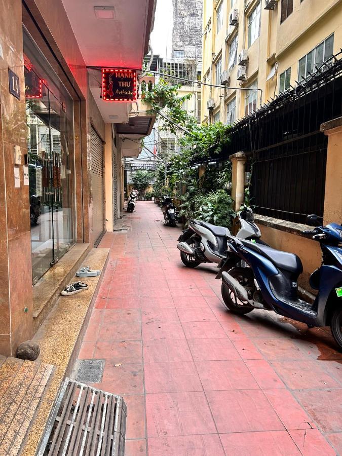 Anchie Home Ly Nam De- Ha Noi Train Street- Ha Noi Old Quarter Hanoi Kültér fotó