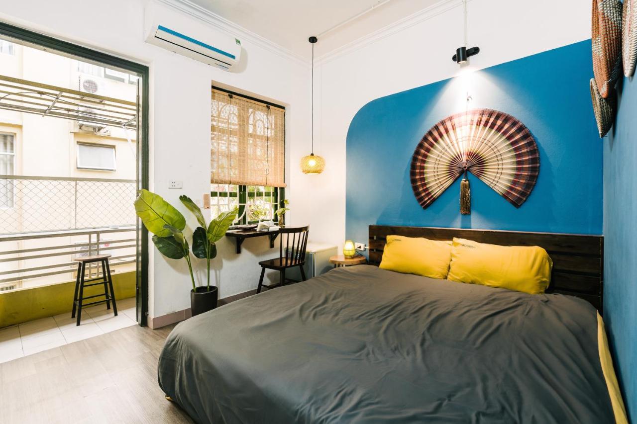 Anchie Home Ly Nam De- Ha Noi Train Street- Ha Noi Old Quarter Hanoi Kültér fotó