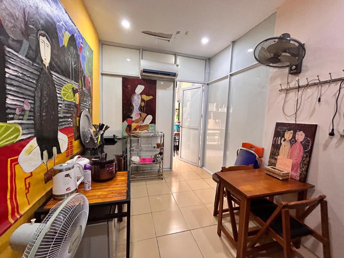 Anchie Home Ly Nam De- Ha Noi Train Street- Ha Noi Old Quarter Hanoi Kültér fotó