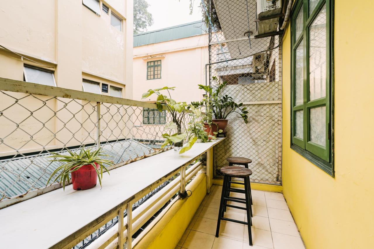 Anchie Home Ly Nam De- Ha Noi Train Street- Ha Noi Old Quarter Hanoi Kültér fotó