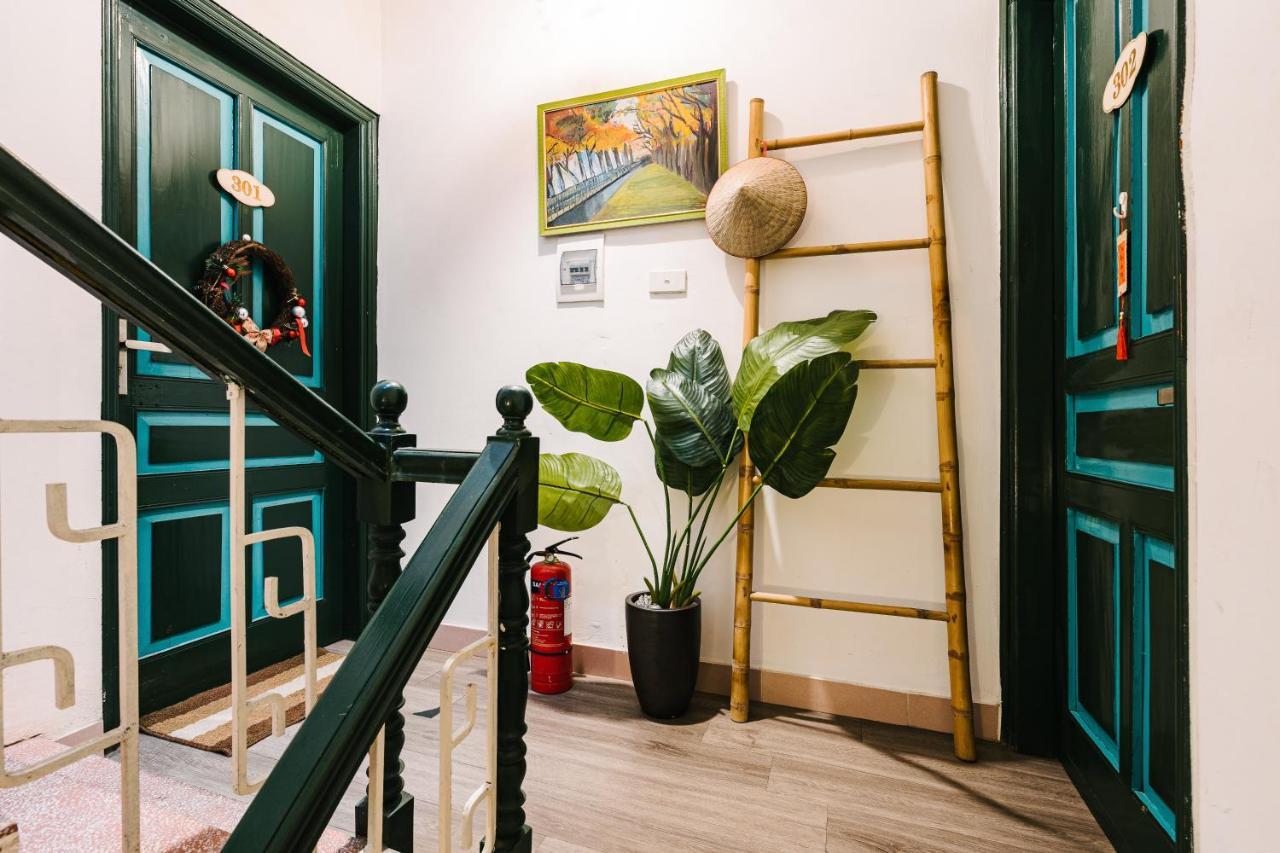 Anchie Home Ly Nam De- Ha Noi Train Street- Ha Noi Old Quarter Hanoi Kültér fotó