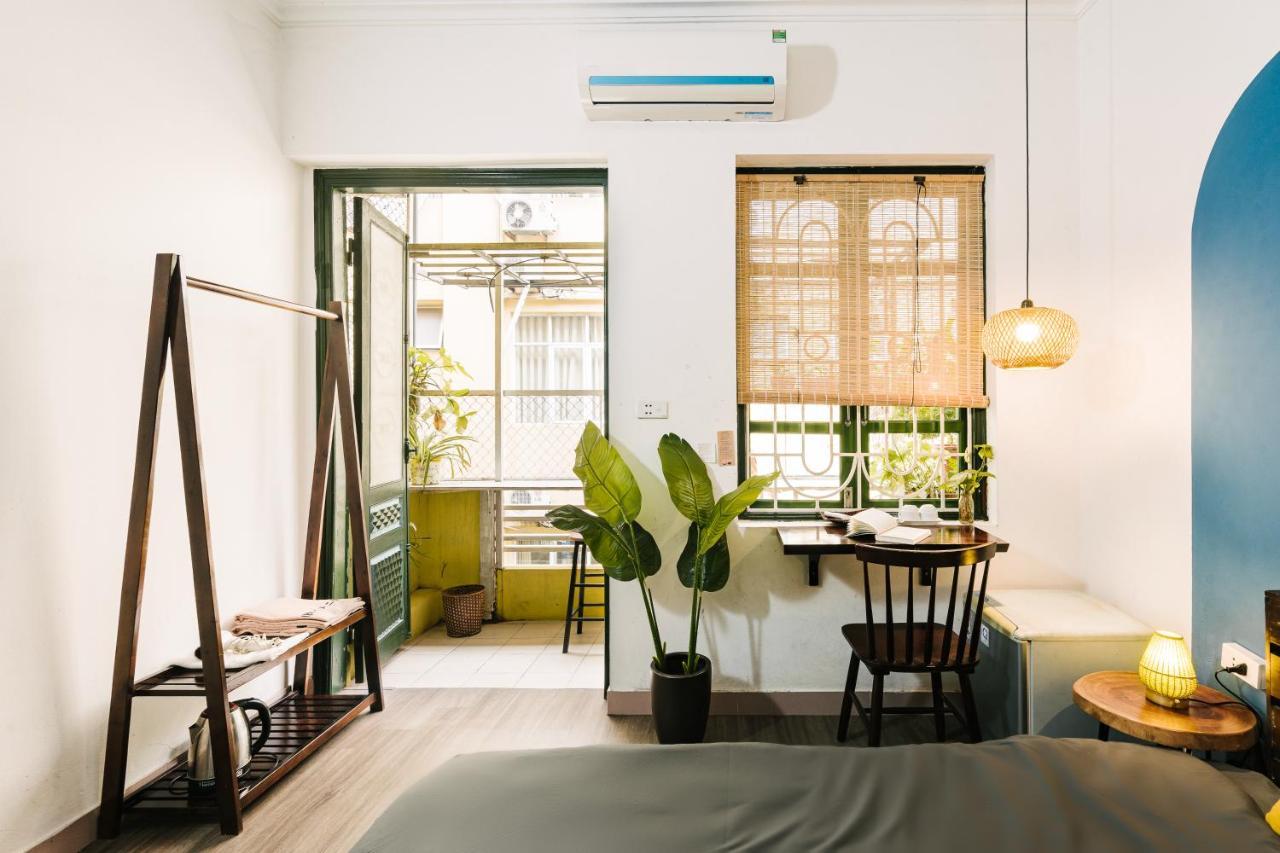Anchie Home Ly Nam De- Ha Noi Train Street- Ha Noi Old Quarter Hanoi Kültér fotó