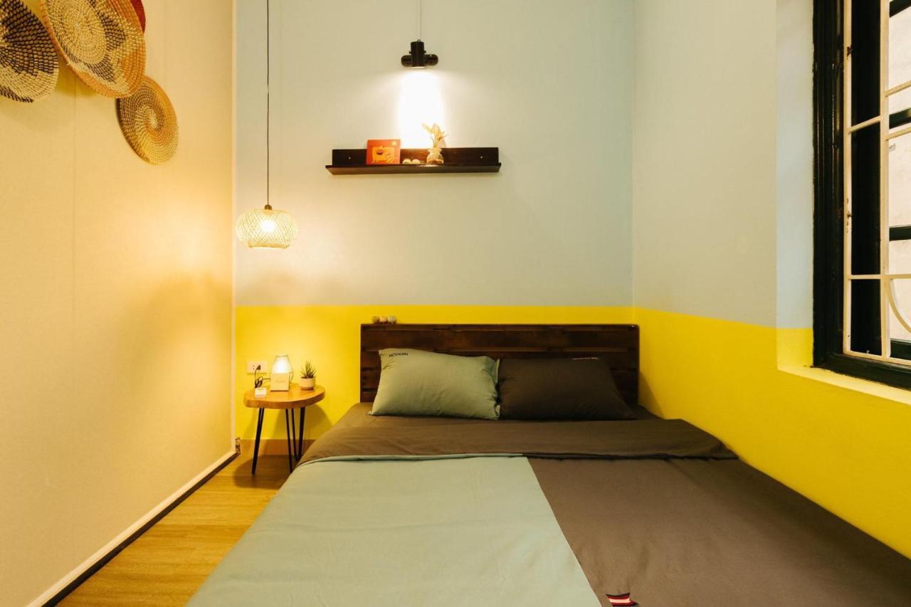 Anchie Home Ly Nam De- Ha Noi Train Street- Ha Noi Old Quarter Hanoi Kültér fotó