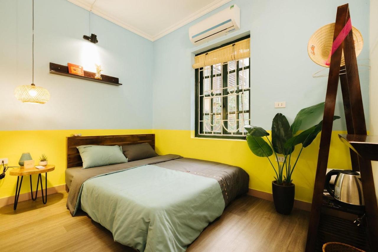 Anchie Home Ly Nam De- Ha Noi Train Street- Ha Noi Old Quarter Hanoi Kültér fotó