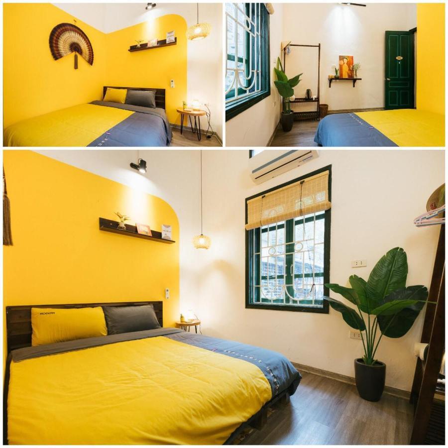 Anchie Home Ly Nam De- Ha Noi Train Street- Ha Noi Old Quarter Hanoi Kültér fotó