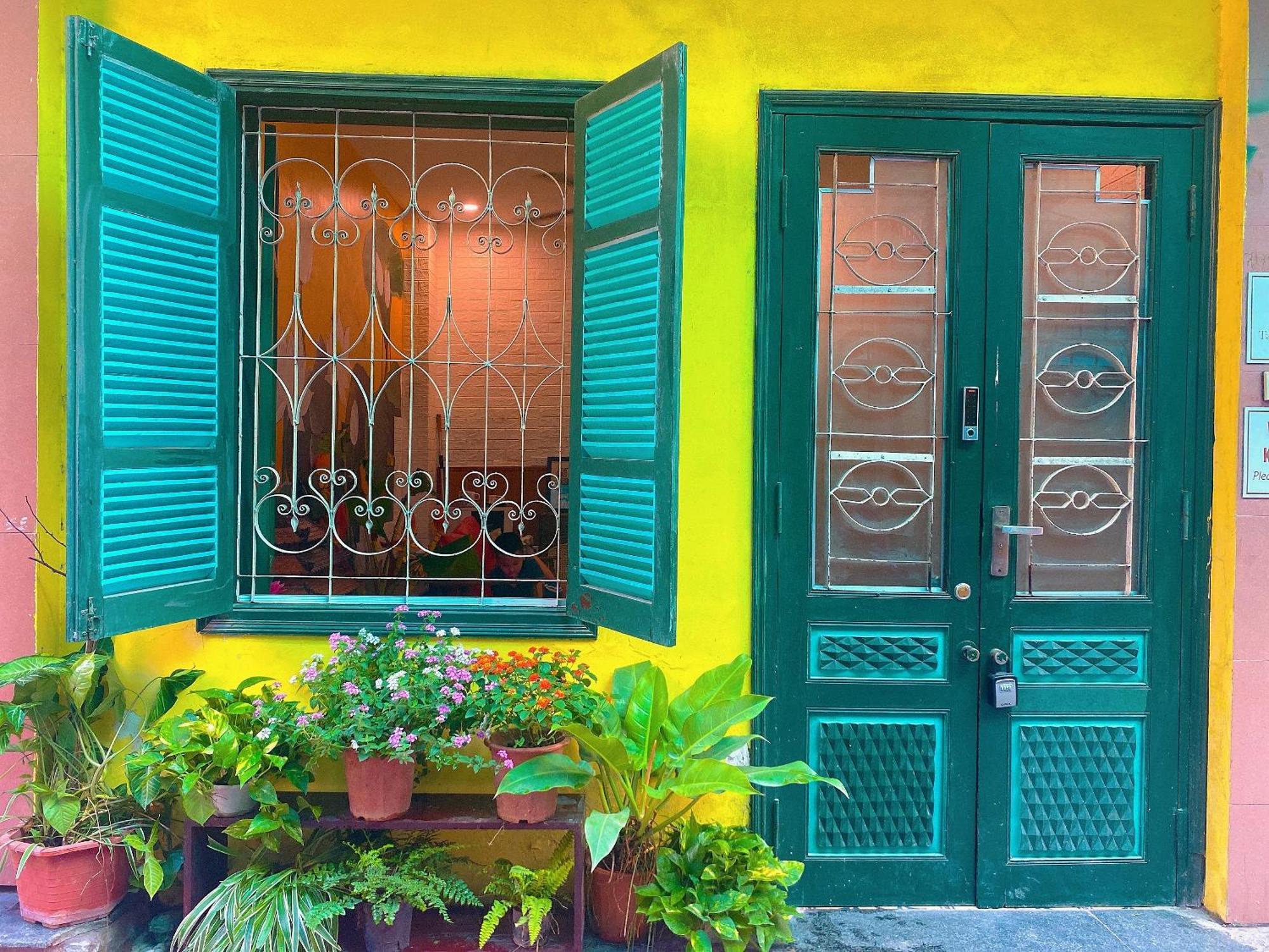 Anchie Home Ly Nam De- Ha Noi Train Street- Ha Noi Old Quarter Hanoi Kültér fotó